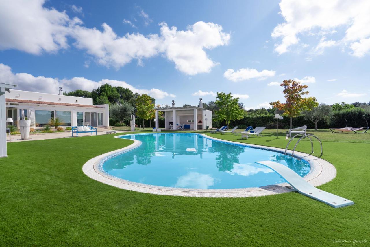 Luci' In Puglia, Vicina Valle Di Itria Villa
